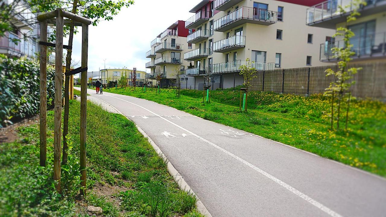 Kolobrzeskie - Baltic - Z Garazem Apartment Kolobrzeg